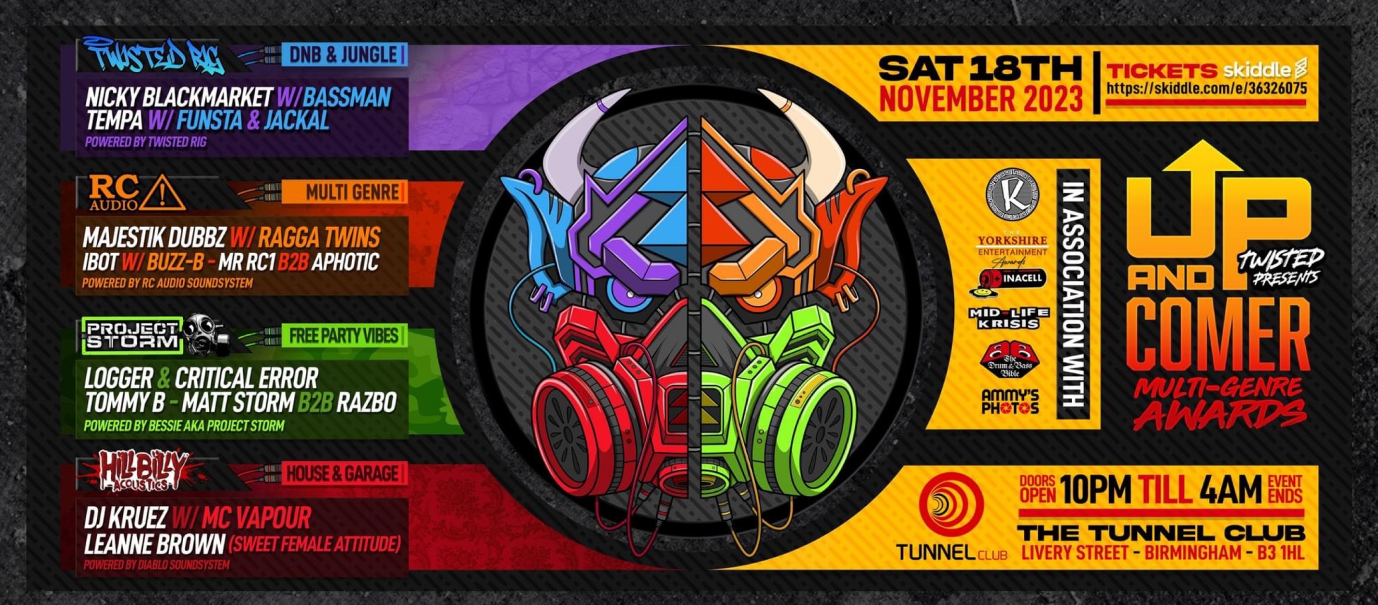 DRUM AND BASS /GARAGE bassline